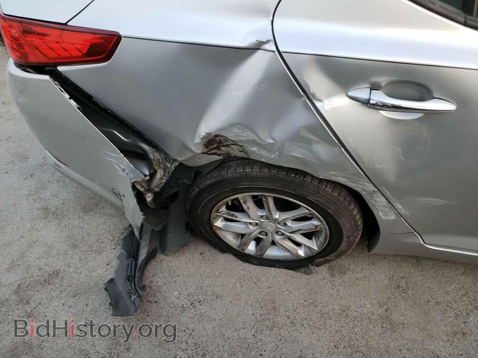 2013 KIA OPTIMA - VIN: KNAGM4A76D5400091 - Photo 9