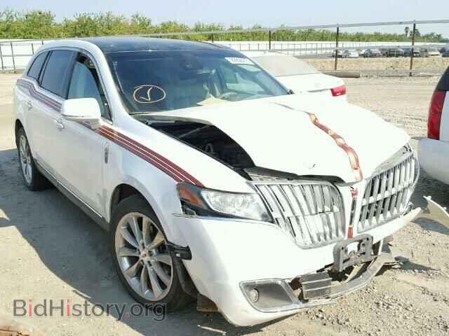 Photo 2LMHJ5AT8CBL53269 - LINCOLN MKT 2012