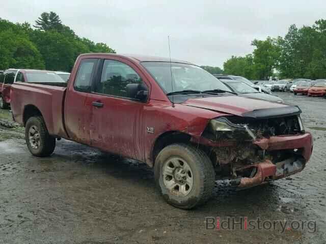 Photo 1N6AA06B64N536208 - NISSAN TITAN 2004