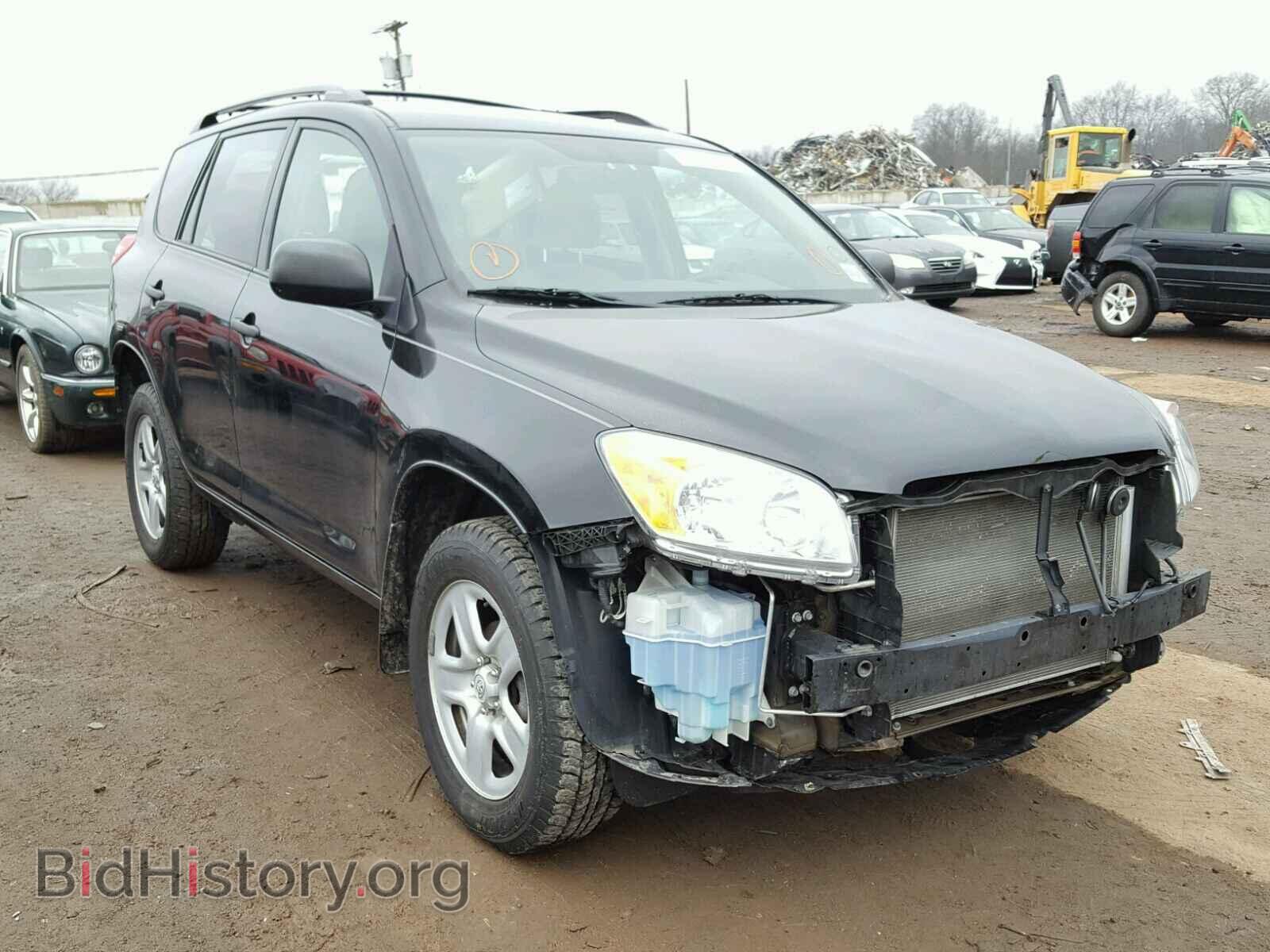 Фотография 2T3BF4DV7CW254955 - TOYOTA RAV4 2012