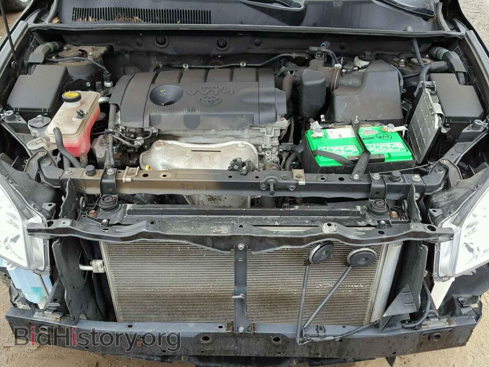 2012 TOYOTA RAV4 - VIN: 2T3BF4DV7CW254955 - Фото 7