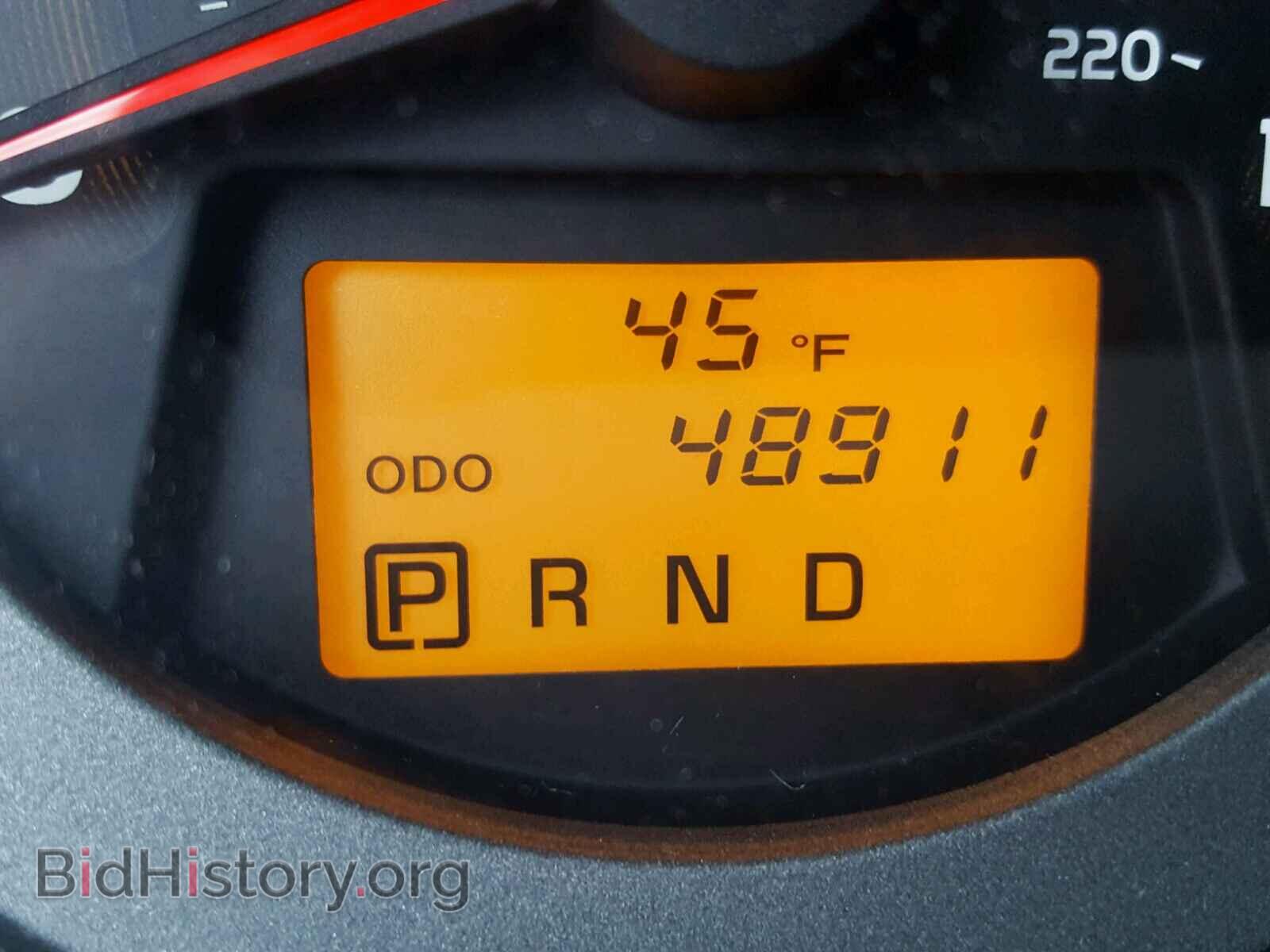 2012 TOYOTA RAV4 - VIN: 2T3BF4DV7CW254955 - Фото 8