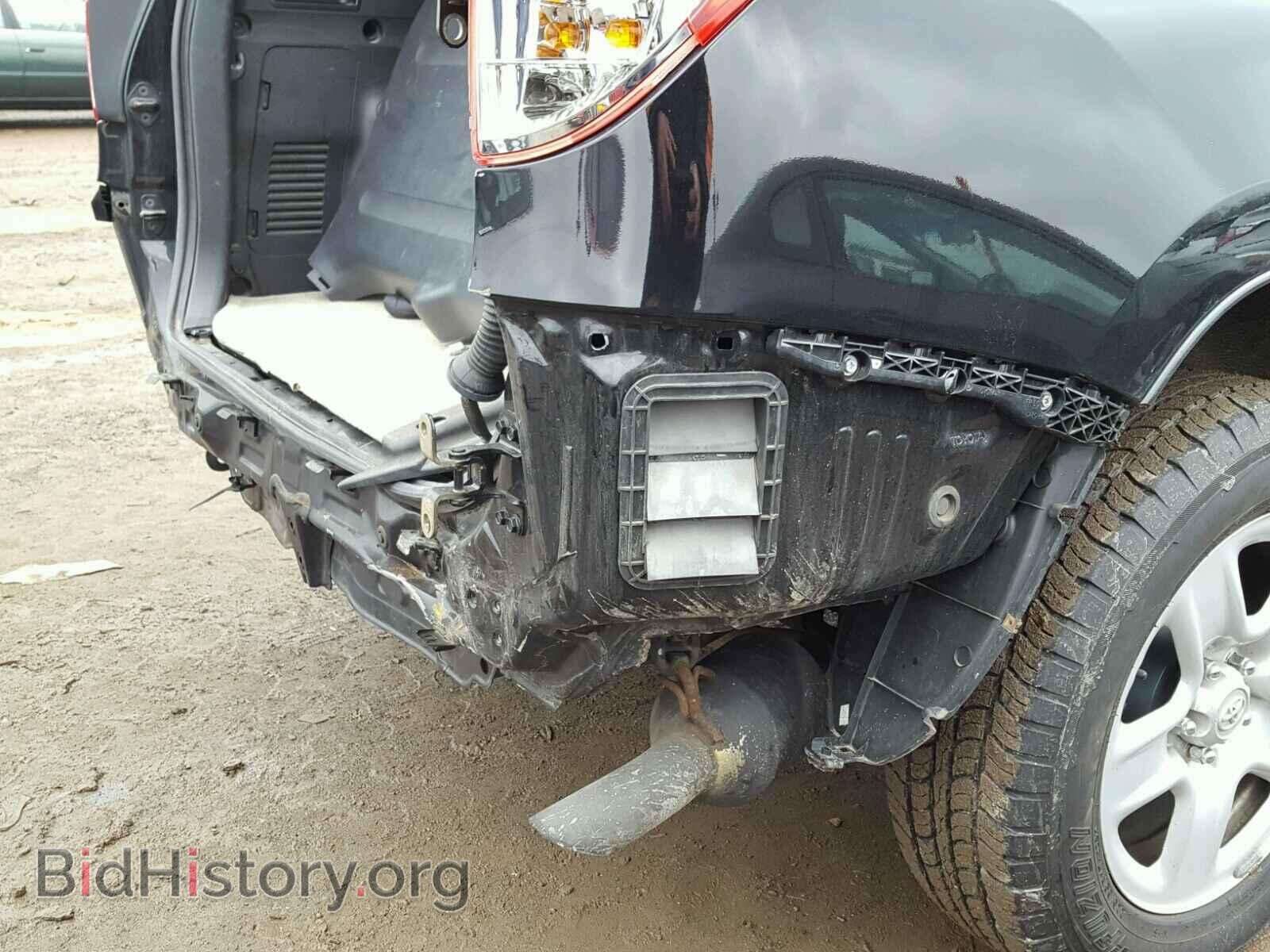 2012 TOYOTA RAV4 - VIN: 2T3BF4DV7CW254955 - Фото 9