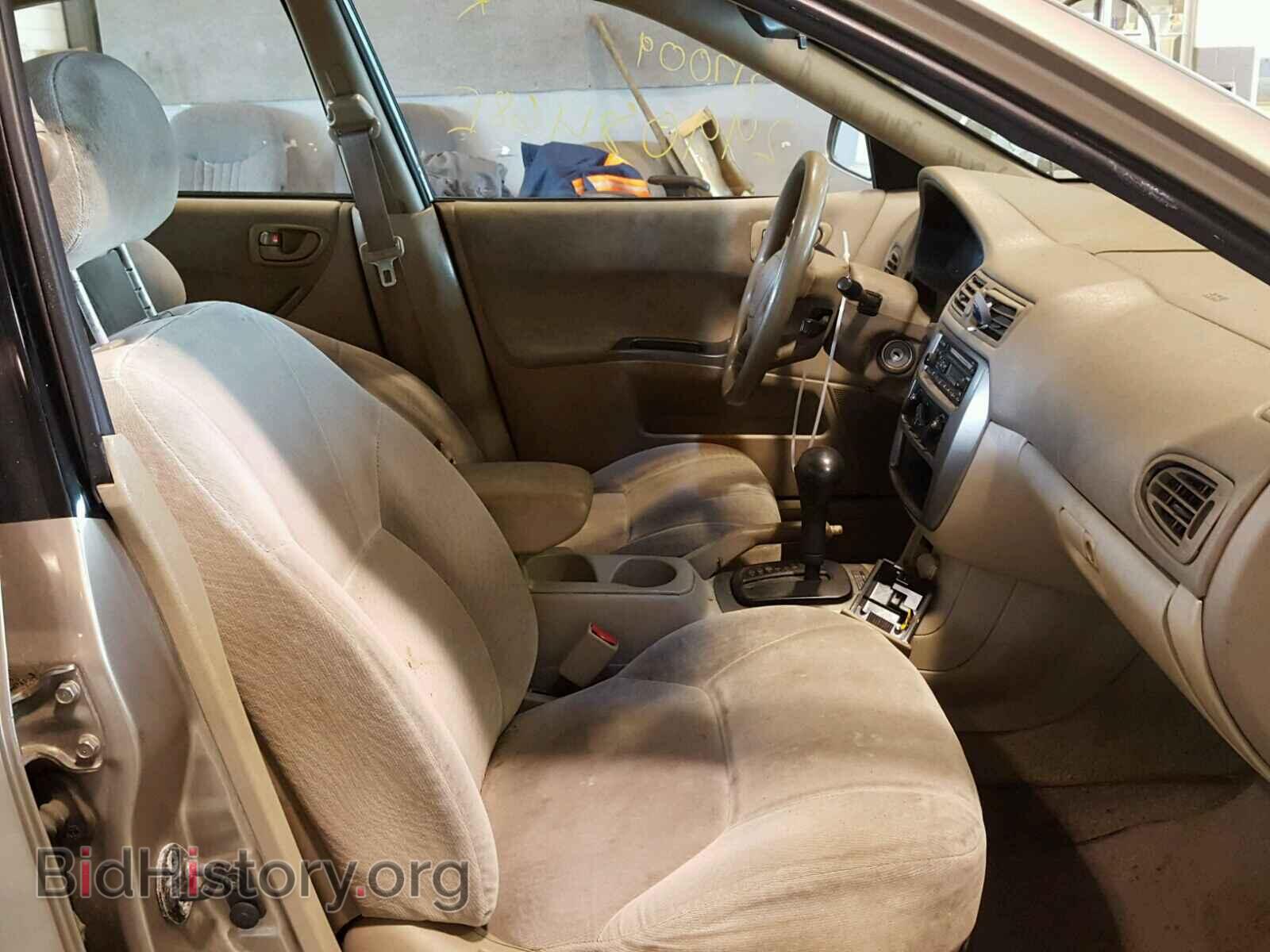 2002 MITSUBISHI GALANT - VIN: 4A3AA46G32E133626 - Фото 5