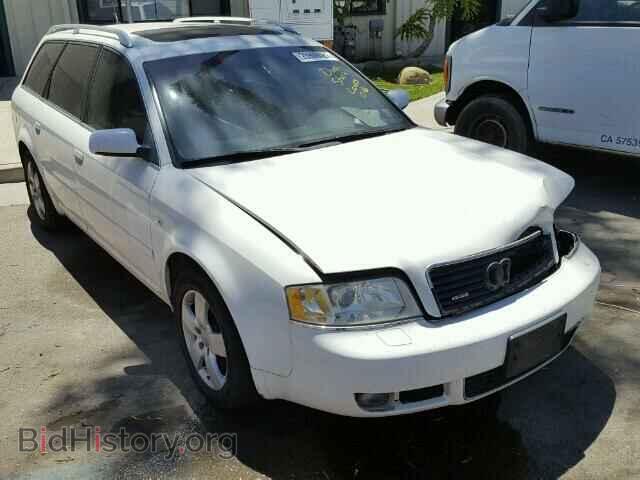 Photo WAUVT64B82N137377 - AUDI A6 2002
