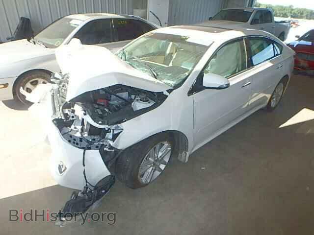 2014 TOYOTA AVALON - VIN: 4T1BK1EB4EU104375 - Фото 2