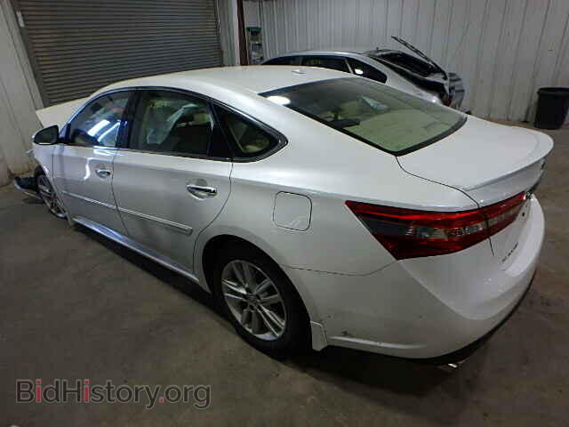 2014 TOYOTA AVALON - VIN: 4T1BK1EB4EU104375 - Фото 3