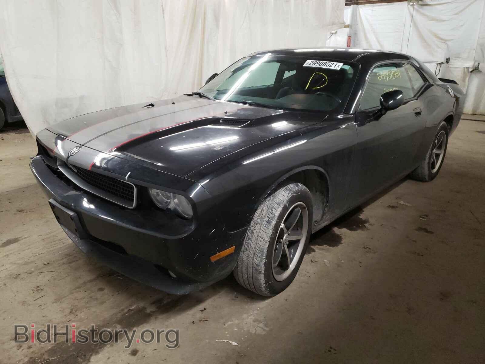 2010 DODGE CHALLENGER - VIN: 2B3CJ4DV3AH154899 - Photo 2