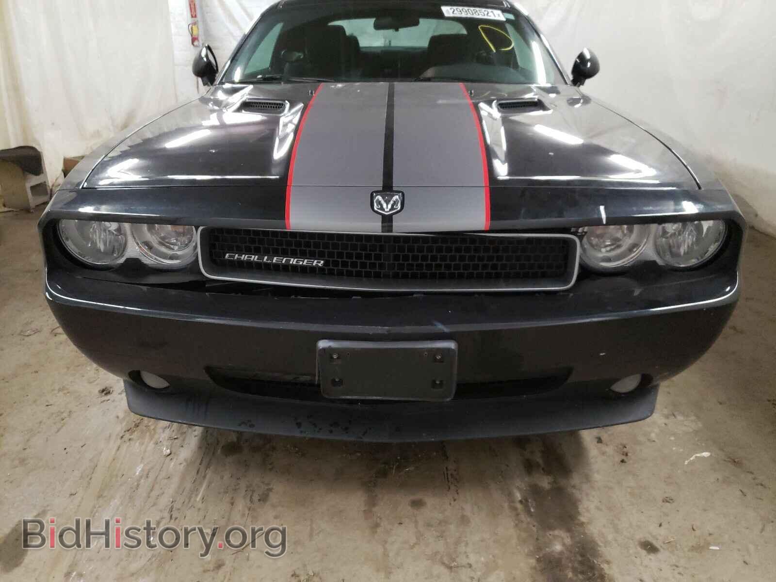 2010 DODGE CHALLENGER - VIN: 2B3CJ4DV3AH154899 - Photo 9