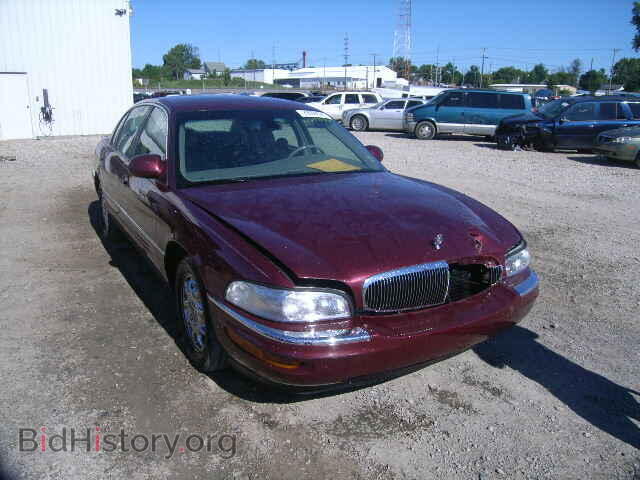 Фотография 1G4CW54K224166791 - BUICK PARK AVE 2002