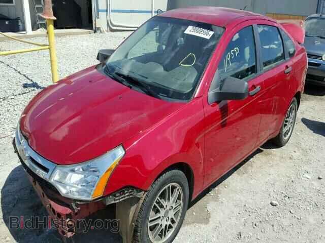 2010 FORD FOCUS - VIN: 1FAHP3FN8AW194087 - Фото 2