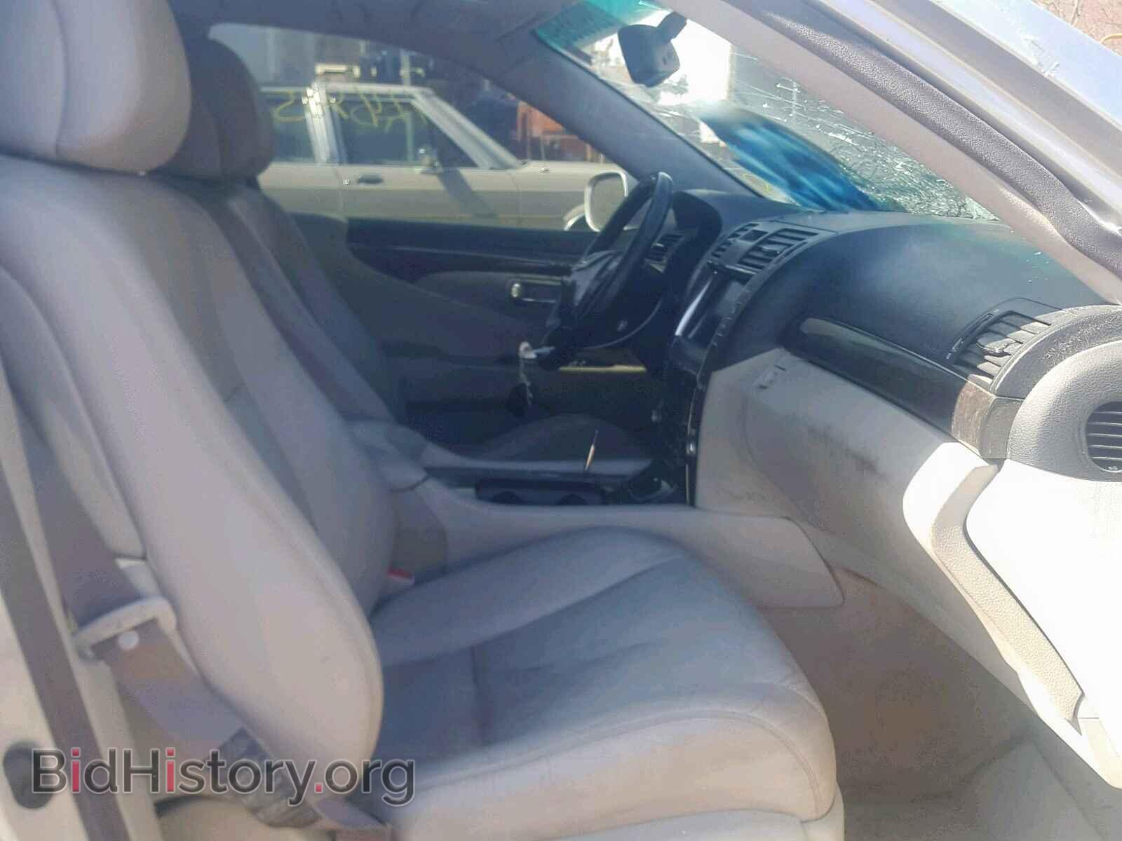 2007 LEXUS LS460 - VIN: JTHBL46F575043019 - Фото 5