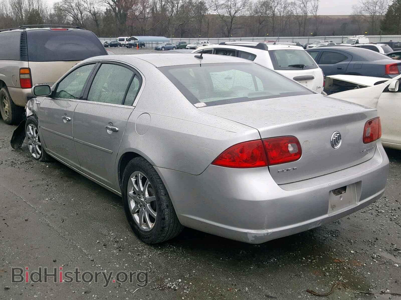 2007 BUICK LUCERNE - VIN: 1G4HD57247U107031 - Photo 3