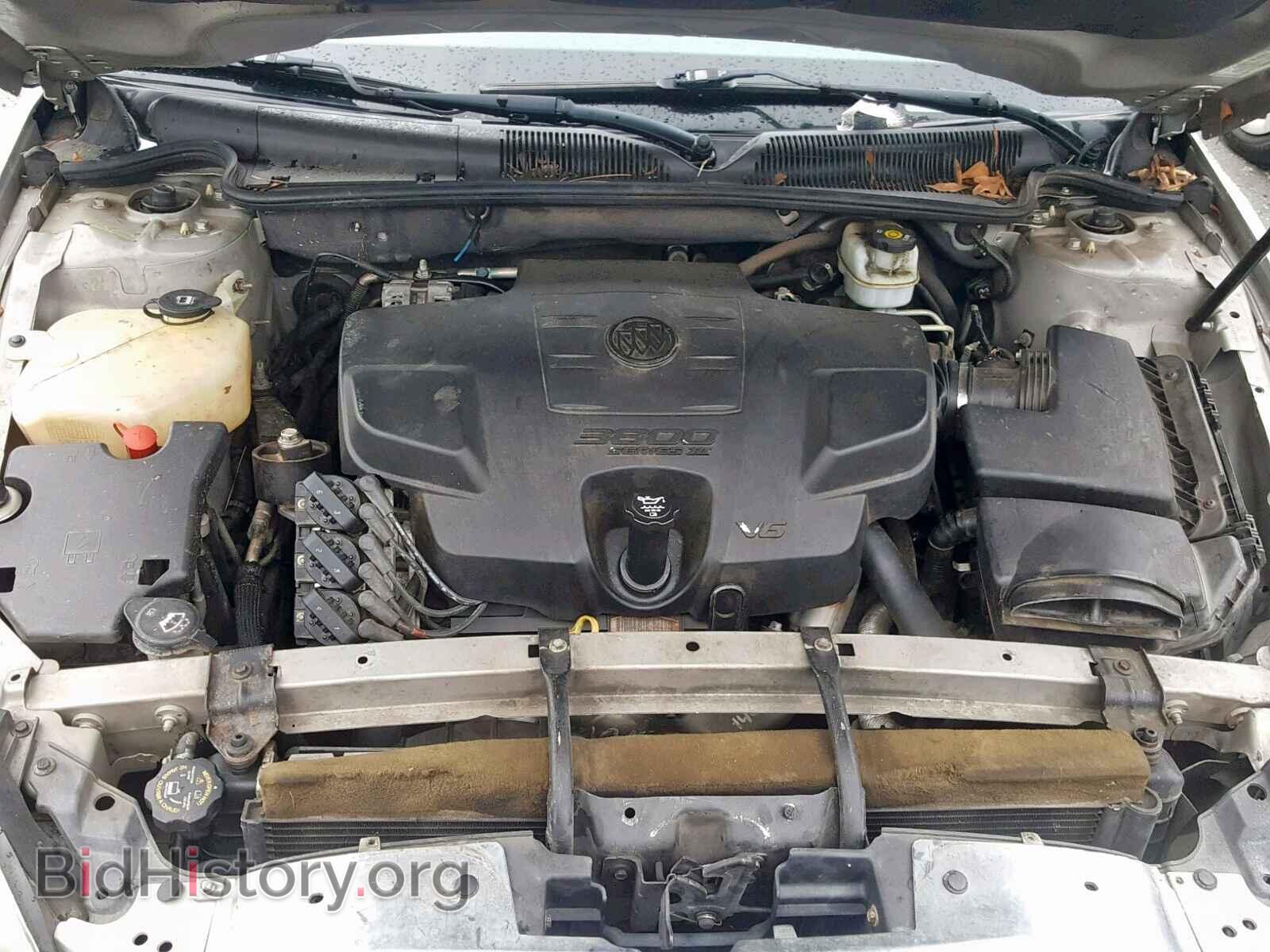 2007 BUICK LUCERNE - VIN: 1G4HD57247U107031 - Photo 6