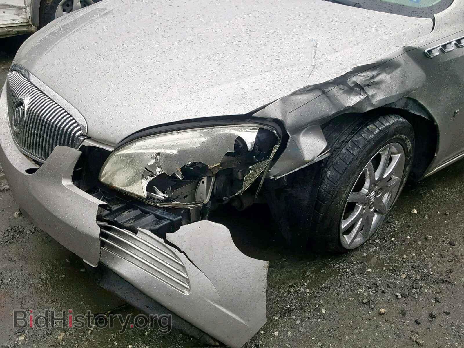 2007 BUICK LUCERNE - VIN: 1G4HD57247U107031 - Photo 8