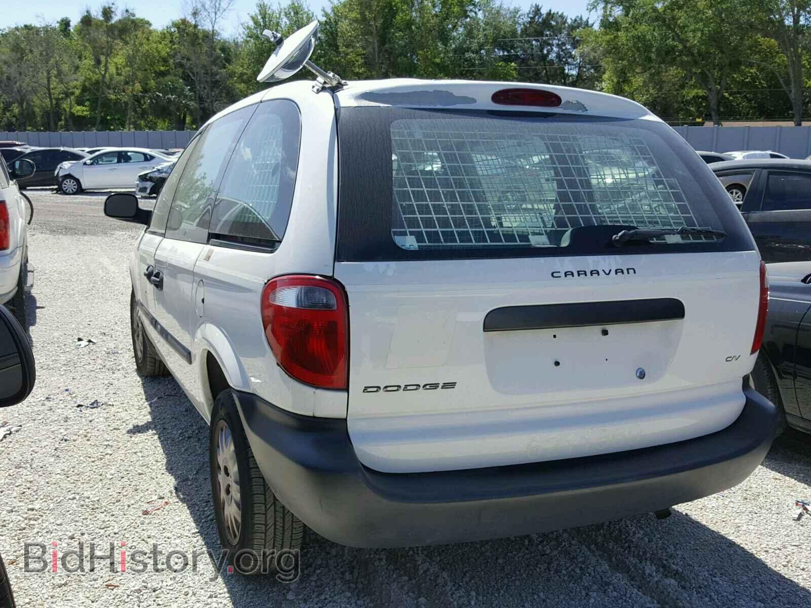 2006 DODGE CARAVAN - VIN: 1D4GP21E56B512188 - Photo 3