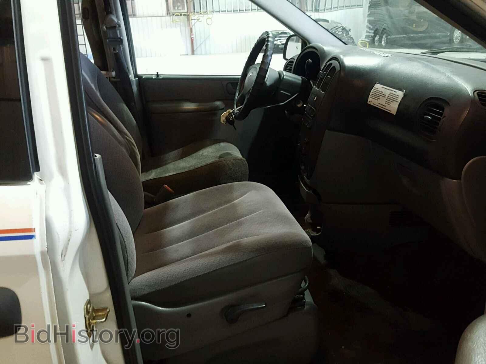 2006 DODGE CARAVAN - VIN: 1D4GP21E56B512188 - Photo 5