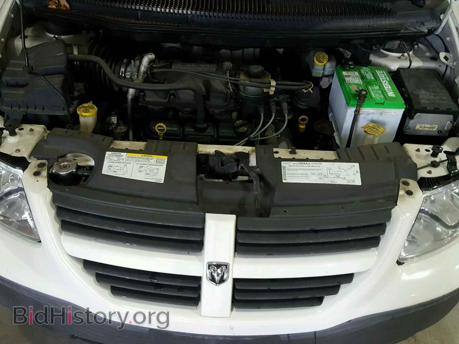 2006 DODGE CARAVAN - VIN: 1D4GP21E56B512188 - Photo 7