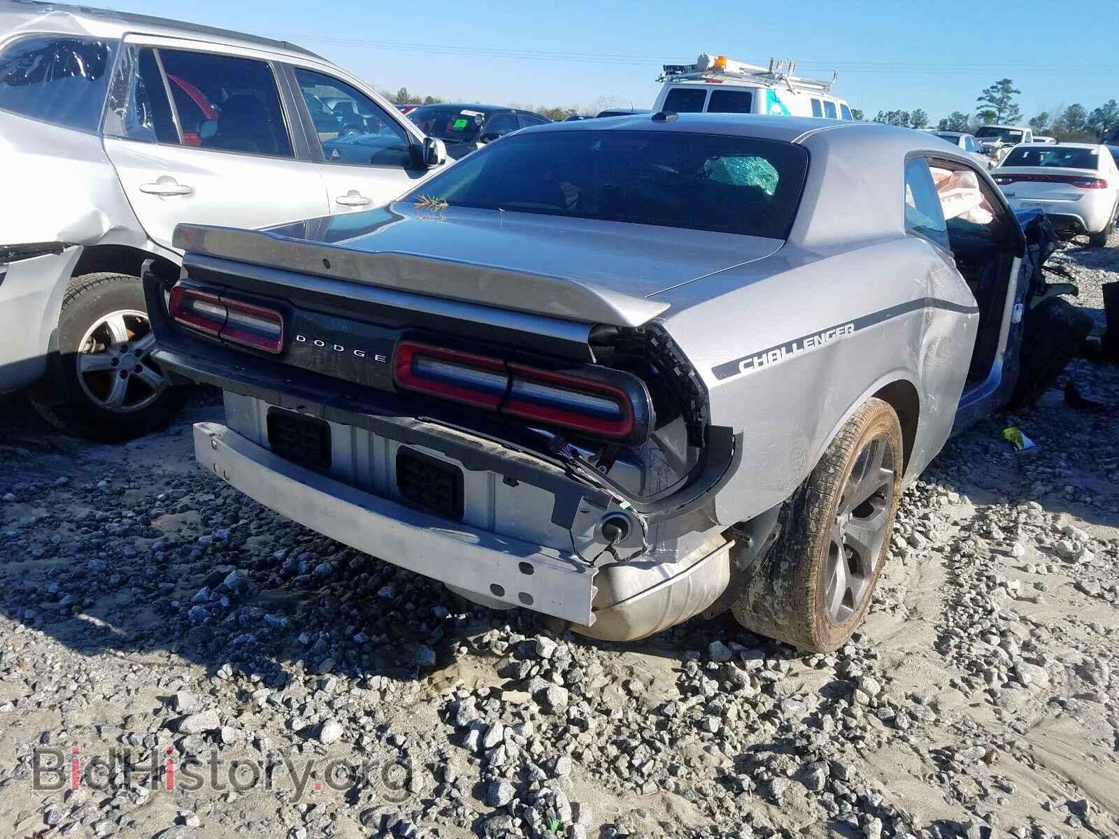 2018 DODGE CHALLENGER - VIN: 2C3CDZAG3JH178164 - Фото 4