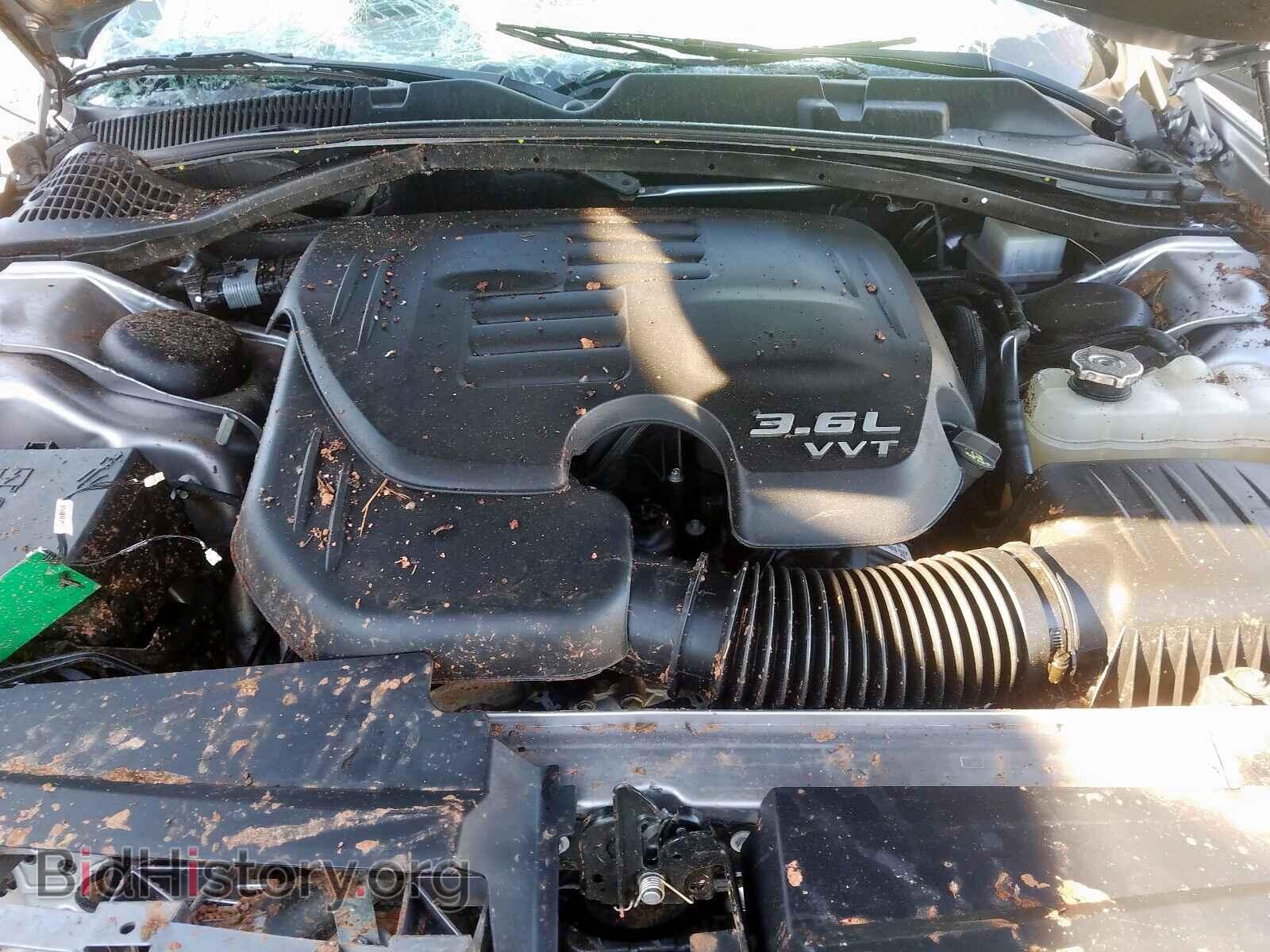 2018 DODGE CHALLENGER - VIN: 2C3CDZAG3JH178164 - Фото 7