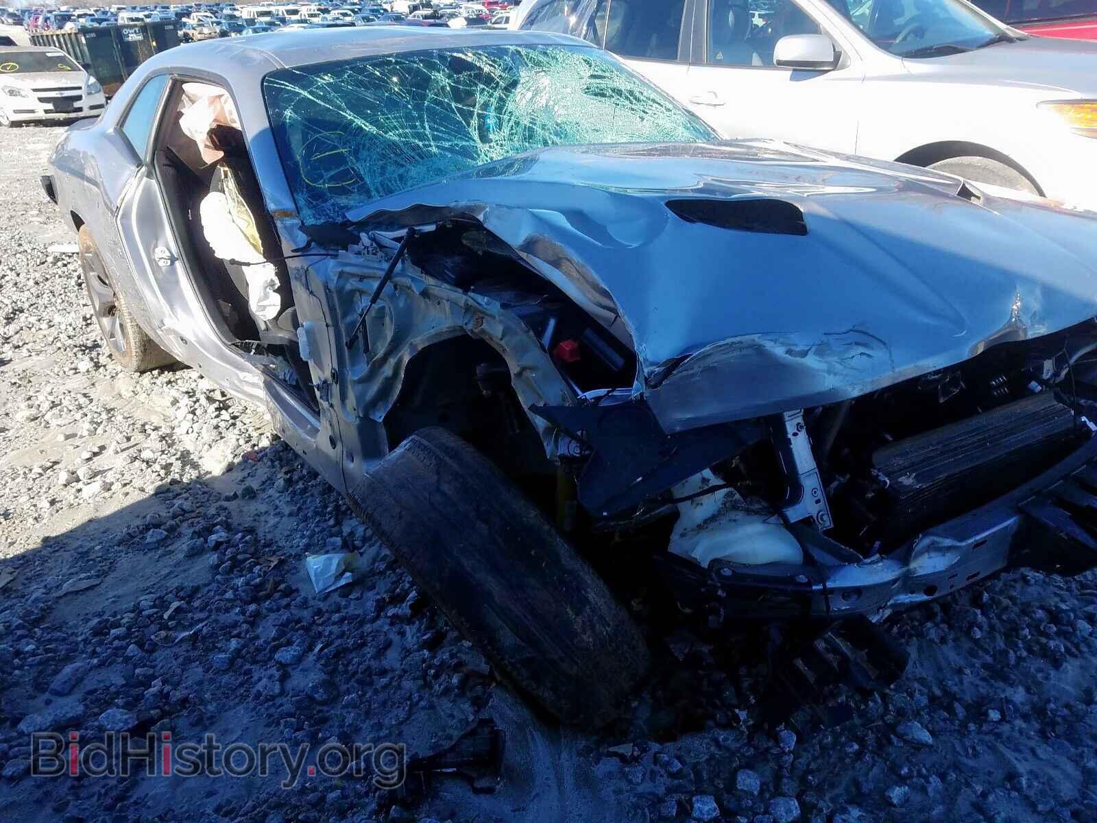 2018 DODGE CHALLENGER - VIN: 2C3CDZAG3JH178164 - Фото 9