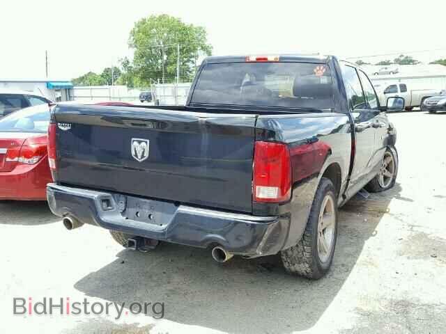 2012 DODGE RAM 1500 - VIN: 1C6RD6KT8CS193424 - Фото 4