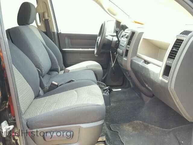 2012 DODGE RAM 1500 - VIN: 1C6RD6KT8CS193424 - Фото 5