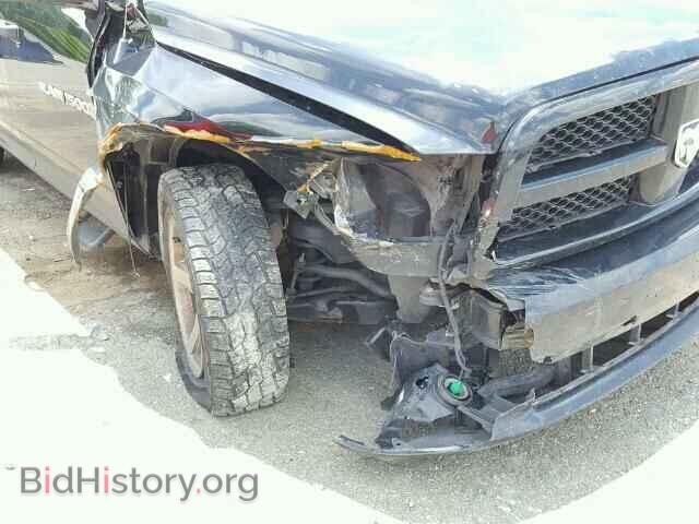 2012 DODGE RAM 1500 - VIN: 1C6RD6KT8CS193424 - Фото 9