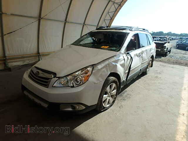 2012 SUBARU OUTBACK - VIN: 4S4BRELC2C2252127 - Фото 2