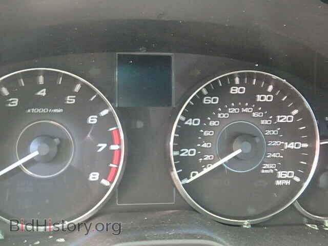 2012 SUBARU OUTBACK - VIN: 4S4BRELC2C2252127 - Фото 8