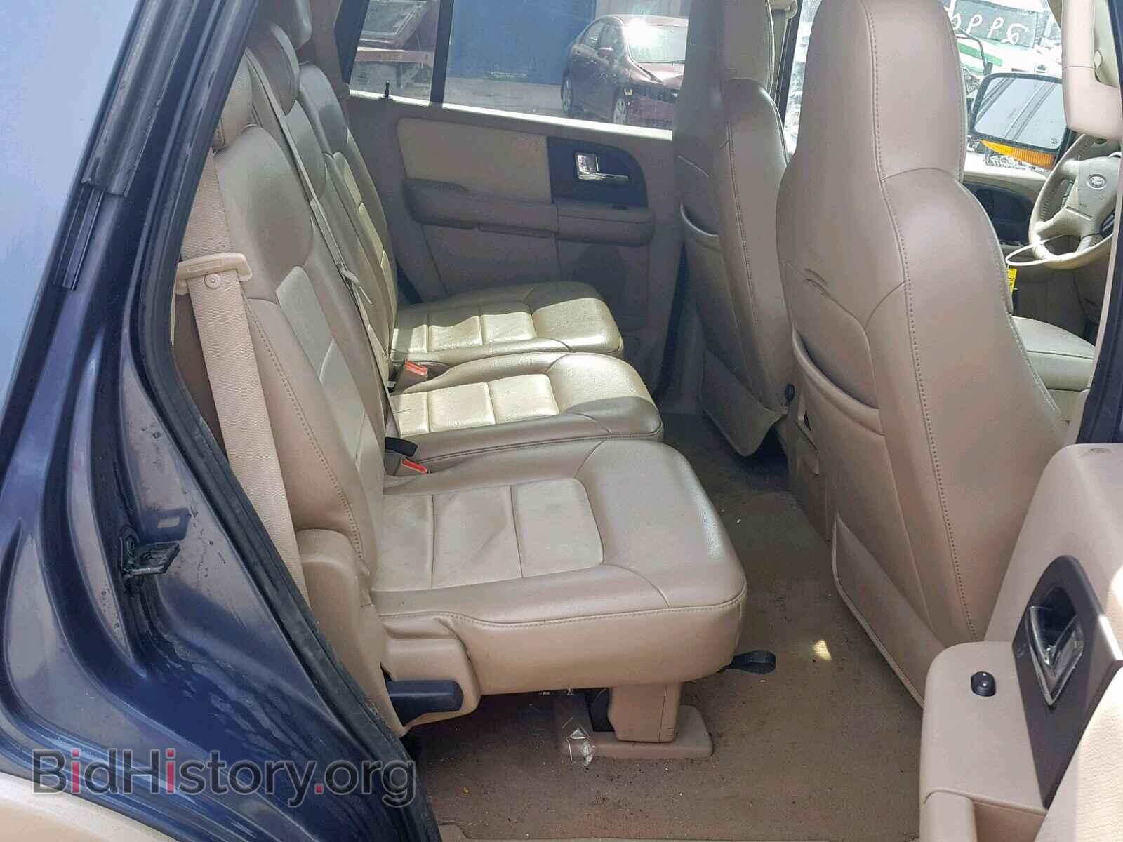 2005 FORD EXPEDITION - VIN: 1FMFU18515LA35975 - Фото 6
