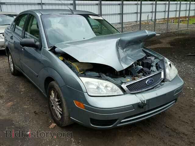Фотография 1FAFP34N36W115376 - FORD FOCUS 2006