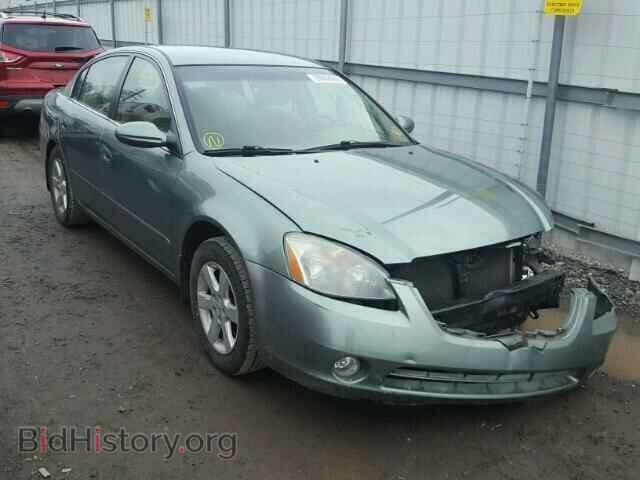 Фотография 1N4AL11EX2C249070 - NISSAN ALTIMA BAS 2002