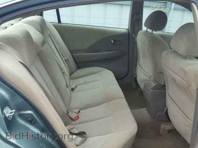 2002 NISSAN ALTIMA BAS - VIN: 1N4AL11EX2C249070 - Фото 6