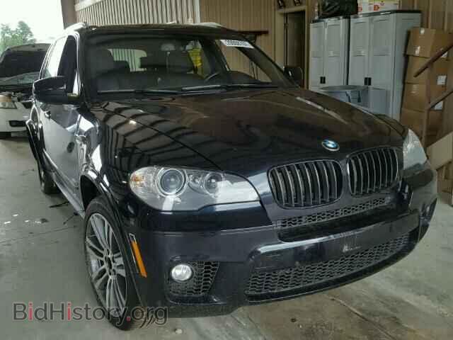 Фотография 5UXZV8C51CL425372 - BMW X5 2012