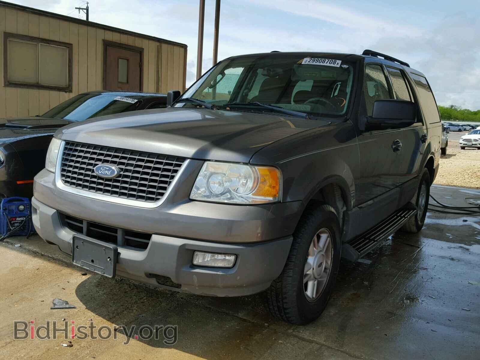2005 FORD EXPEDITION - VIN: 1FMPU15535LA76245 - Фото 2