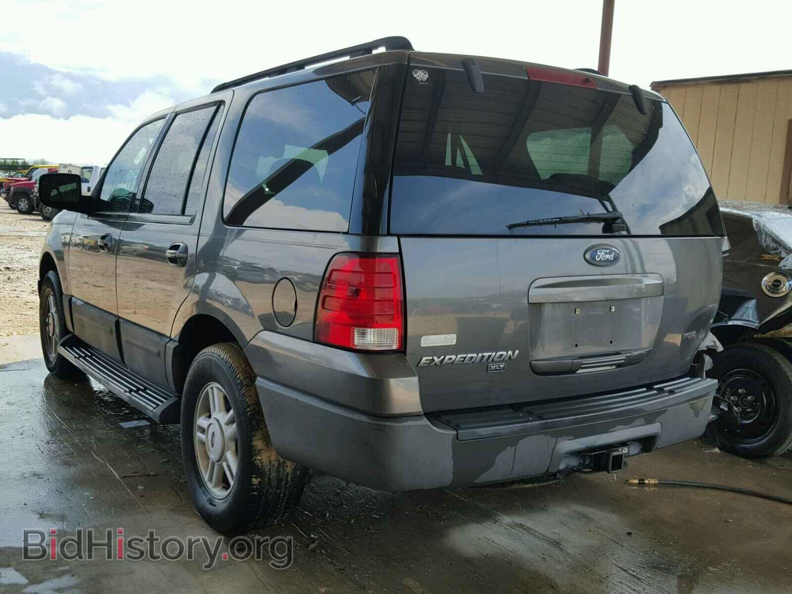 2005 FORD EXPEDITION - VIN: 1FMPU15535LA76245 - Фото 3