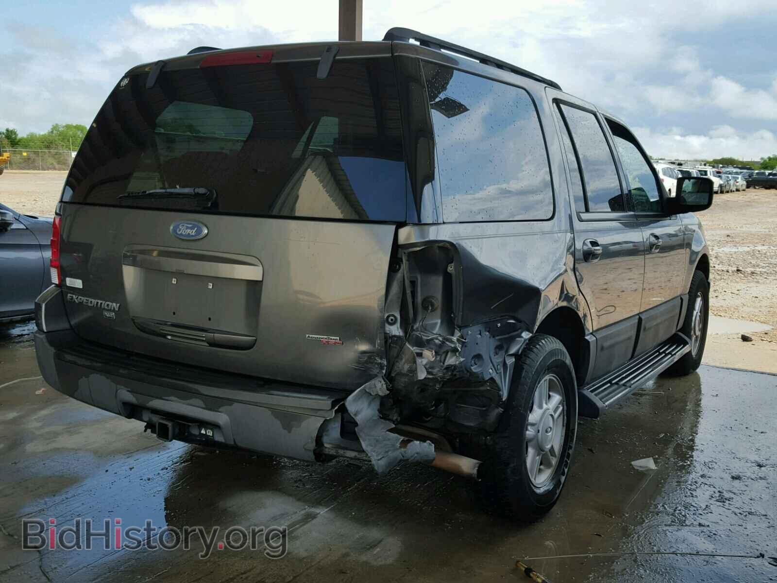 2005 FORD EXPEDITION - VIN: 1FMPU15535LA76245 - Фото 4