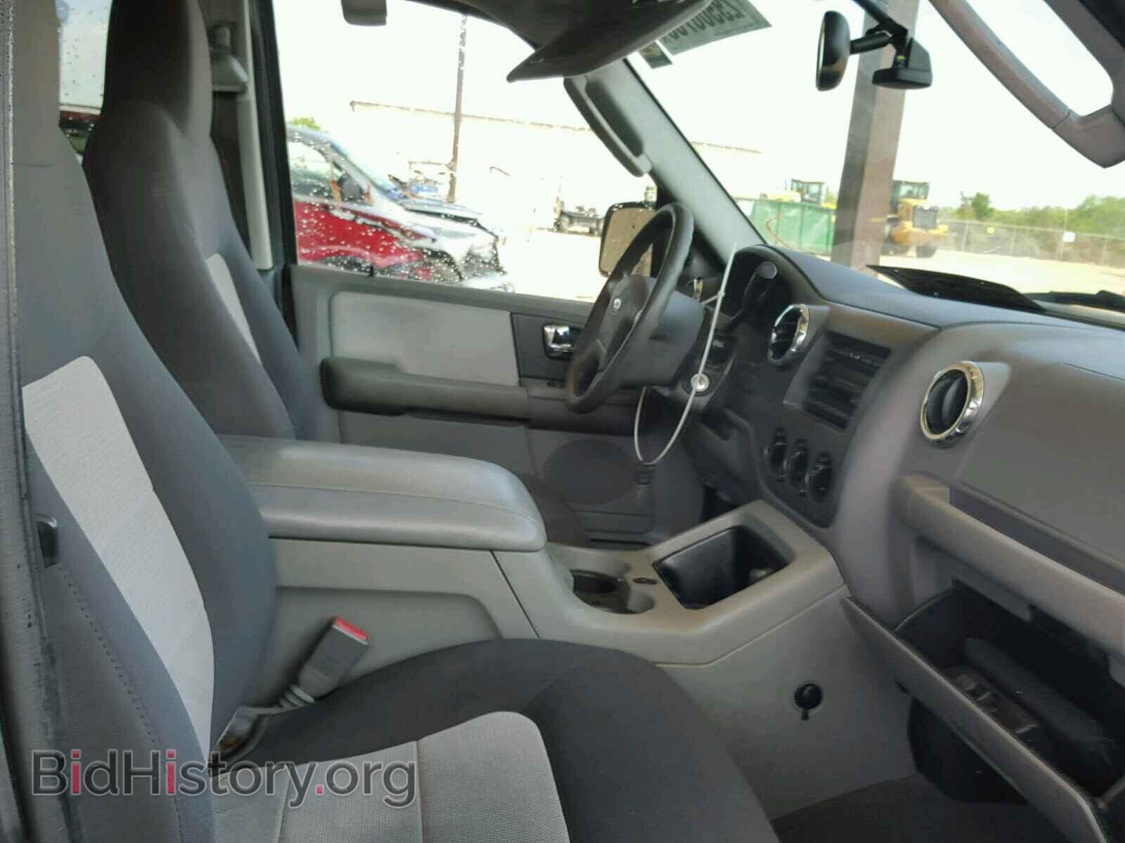 2005 FORD EXPEDITION - VIN: 1FMPU15535LA76245 - Фото 5