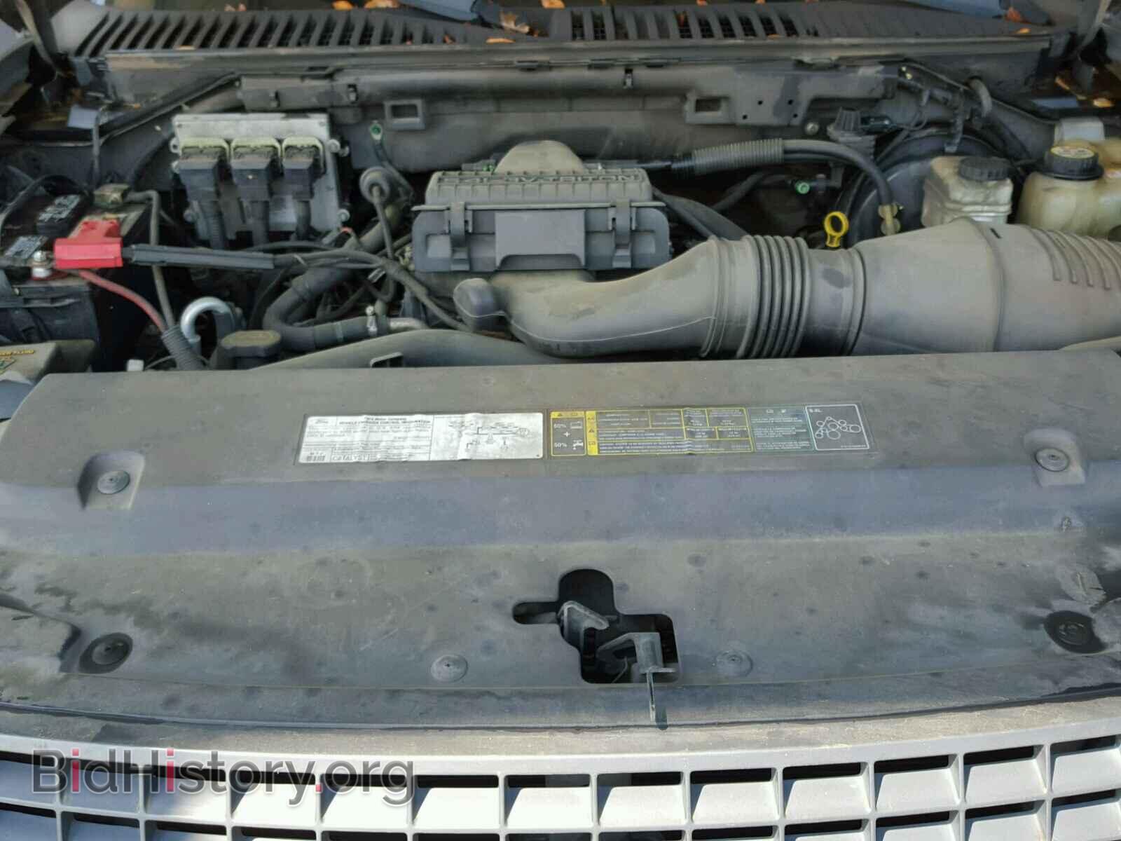 2005 FORD EXPEDITION - VIN: 1FMPU15535LA76245 - Фото 7