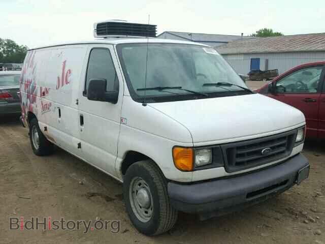 Photo 1FTRE14W96DA88092 - FORD ECONOLINE 2006