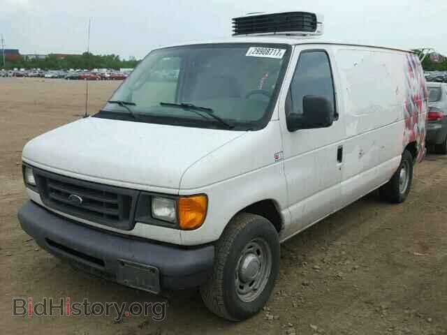2006 FORD ECONOLINE - VIN: 1FTRE14W96DA88092 - Фото 2