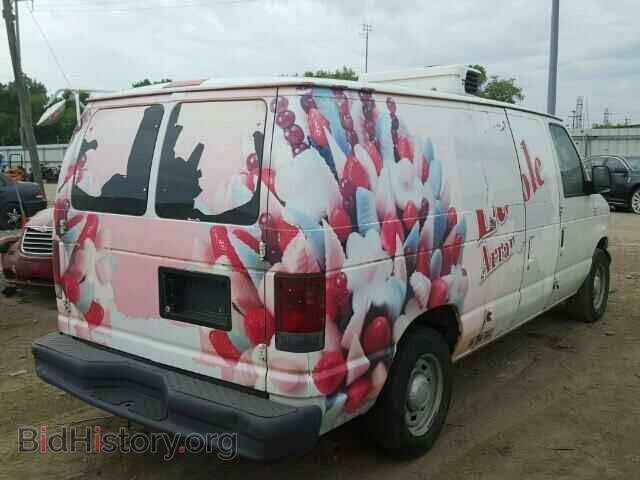 2006 FORD ECONOLINE - VIN: 1FTRE14W96DA88092 - Фото 4