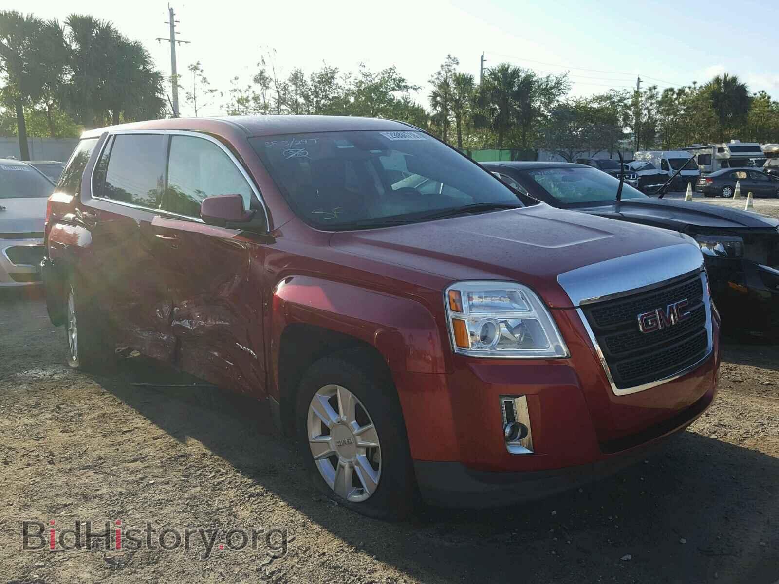 Photo 2GKALMEK1D6324735 - GMC TERRAIN 2013