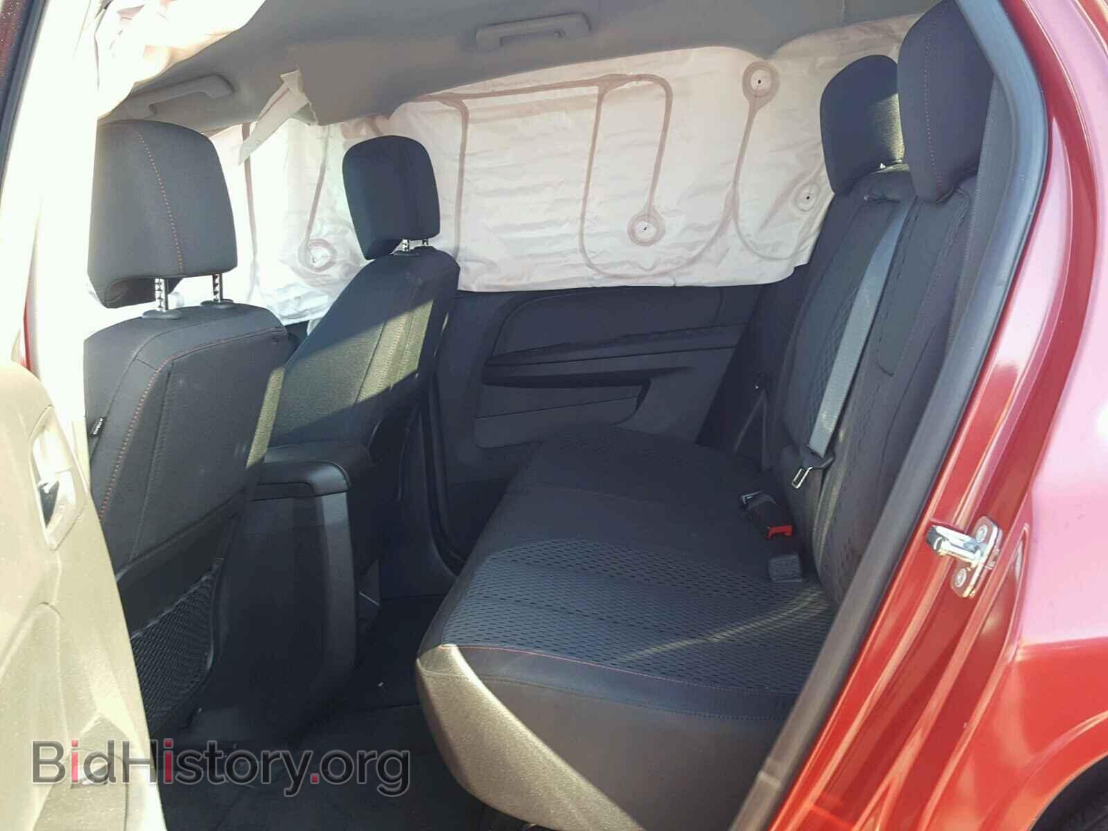 2013 GMC TERRAIN - VIN: 2GKALMEK1D6324735 - Фото 6