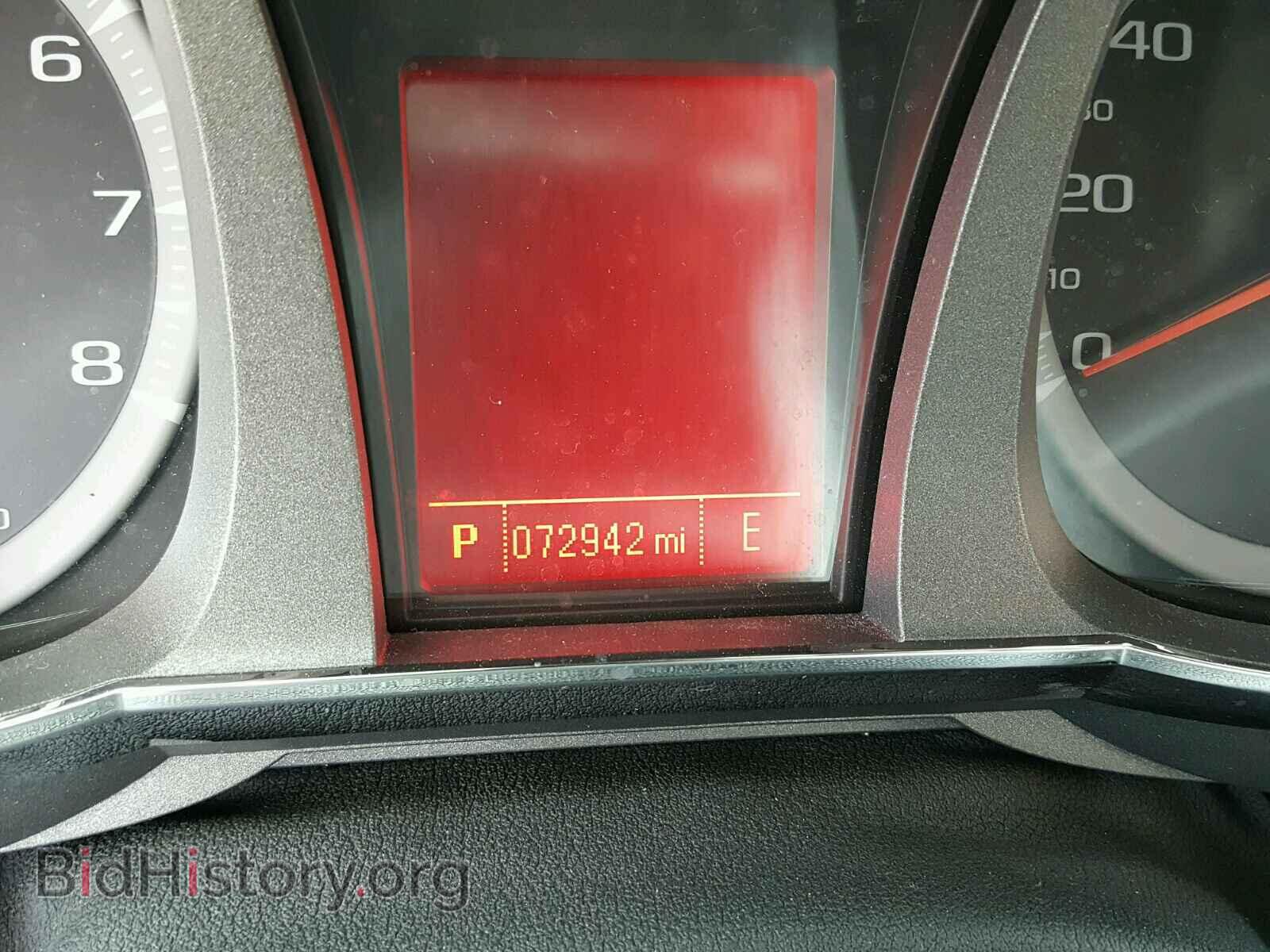 2013 GMC TERRAIN - VIN: 2GKALMEK1D6324735 - Фото 8