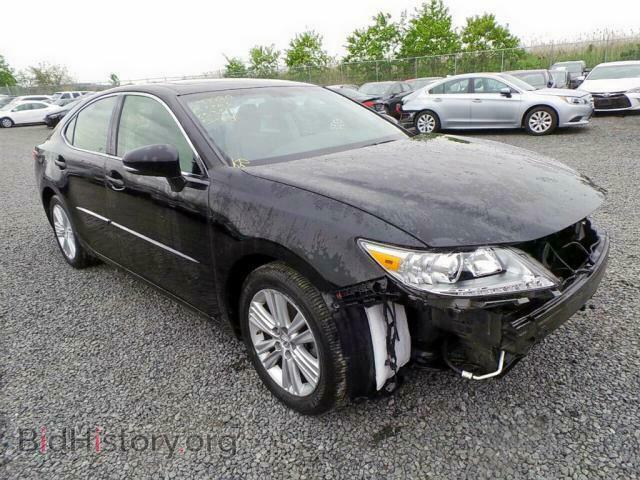 Photo JTHBK1GG7F2170332 - LEXUS ES350 2015