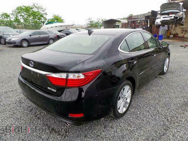2015 LEXUS ES350 - VIN: JTHBK1GG7F2170332 - Фото 3