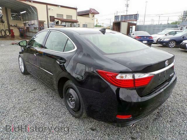 2015 LEXUS ES350 - VIN: JTHBK1GG7F2170332 - Фото 4