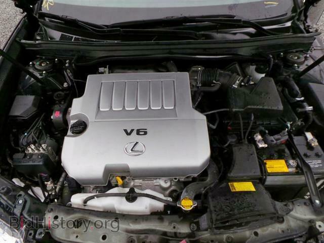 2015 LEXUS ES350 - VIN: JTHBK1GG7F2170332 - Фото 5